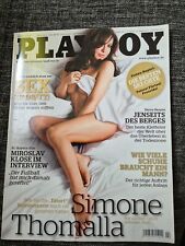 Playboy 2010 simone gebraucht kaufen  Burg