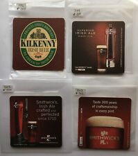 Smithwicks beer mats for sale  Ireland