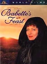 Babettes Feast (DVD, 2001, World Films) comprar usado  Enviando para Brazil