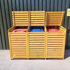 wheelie bin storage for sale  Ireland
