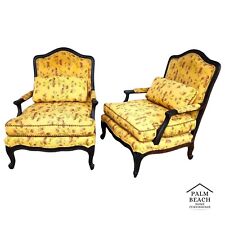spidell armchairs minton pair for sale  Lake Worth