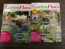 Garten flora zeitschrift gebraucht kaufen  Deutschland