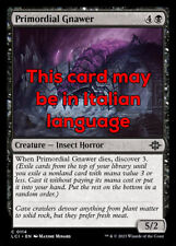 Mtg primordial gnawer usato  Italia