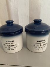 Safeways stilton jars for sale  HERNE BAY