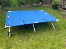 Eckman double camping for sale  CARSHALTON