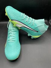 Nuevos zapatos de fútbol Puma Ultra Pro FG/AG para hombre talla 8,5 azul 107240-03 segunda mano  Embacar hacia Mexico