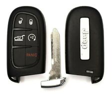 1 desbloqueado OEM Jeep Cherokee 2014-2022 controle remoto sem chave Smart Key Fob GQ4-54T comprar usado  Enviando para Brazil