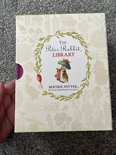 Peter rabbit library for sale  POOLE