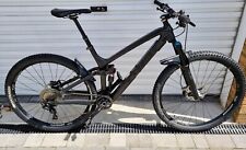 Used, Trek Fuel EX 9.8 XT 29er (2017 model) Size L, Matte Grey and Gloss Black for sale  RAYLEIGH