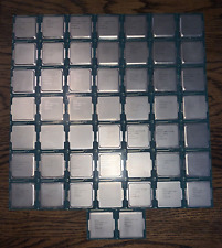 Intel MIXED LOT of 51 CPUs: Core i3-4170 Core i3-4160 Core i3-4130 CPU Processor for sale  Shipping to South Africa