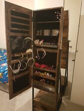 Armoire display cabinet for sale  DERBY