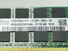 SK HYNIX HMA42GR7MFR4N-TF 16GB SERVER RAM MEMORY 2RX4 PC4 -2133P for sale  Shipping to South Africa