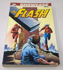 Graphic Novel Showcase Presents The Flash 2 DC Comics agosto de 2008 brochura comprar usado  Enviando para Brazil