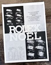 Rolex 1935 page d'occasion  Expédié en Belgium
