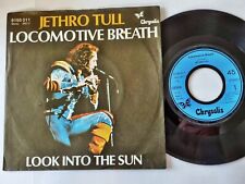 Jethro Tull - Locomotive breath 7'' Vinyl Germany comprar usado  Enviando para Brazil