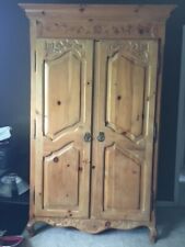 Armoire wardrobe for sale  Longwood