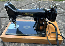 Singer black sawing for sale  BRIDGWATER