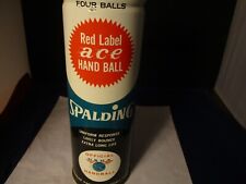 Vintage spalding red for sale  Broadview Heights