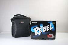 Canon Rebel EOS SL1digital camera very nice for sale  Shipping to South Africa