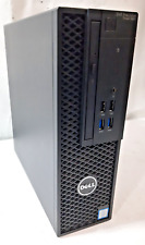 Dell Precision Tower 3420 Desktop PC 3.20GHz Core i5-6500 8GB RAM No HDD (1r) for sale  Shipping to South Africa