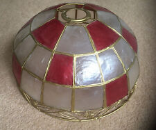 Vintage capiz shell for sale  UK
