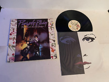 Lp Record 33 1/3 prince and the revolution/purple rain #160175 warner bros comprar usado  Enviando para Brazil