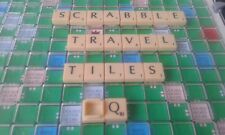 Scrabble travel deluxe for sale  Shipping to Ireland
