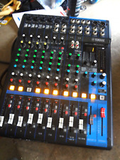 ꙮ Yamaha MG12XU 12-Channel Mixer  - GREAT CONDITION, used for sale  Shipping to South Africa