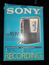 Sony recorder tcm usato  Ragalna