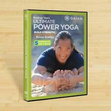 Ultimate power yoga for sale  Montgomery