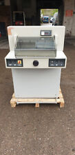 Ideal 5221 guillotine for sale  CLECKHEATON