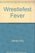 Wrestlefest fever good for sale  ROSSENDALE