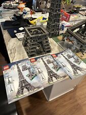 Usado, LEGO Modelos Avanzados: Torre Eiffel (10181) 80% Completo con Manuales *LEER DESC* segunda mano  Embacar hacia Argentina