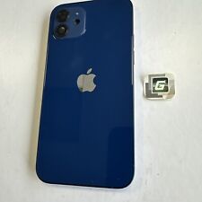 Iphone blue back for sale  Williston
