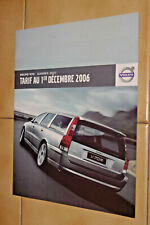 Volvo v70 tarif d'occasion  Vincey