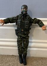 Action man camouflage for sale  TETBURY