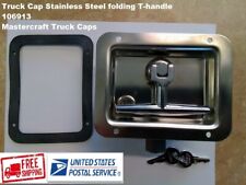 Truckcap stainless steel for sale  Leominster