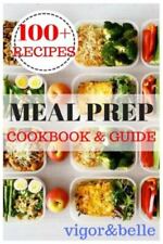 Meal prep cookbook for sale  Aurora