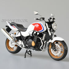 Usado, Brinquedos de motocicleta modelo fundido escala 1:12 Automaxx Honda CB1300SF bicicleta de rua comprar usado  Enviando para Brazil