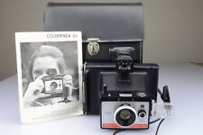 Polaroid colorpack instant usato  Valvestino