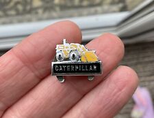 Caterpillar lapel badge for sale  HEREFORD