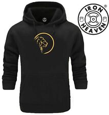 Lion hoodie gym for sale  LONDON