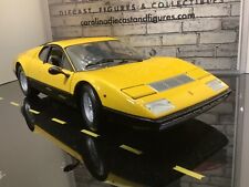 1:18 Kyosho, Ferrari 365 GT4/BB, Yellow on Black, MA# 861 for sale  Shipping to South Africa