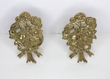 Vintage pair brass for sale  Royse City