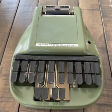 Vintage green stenograph for sale  Phoenix