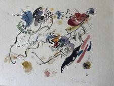 Wassily kandinsky lithograph for sale  Newton