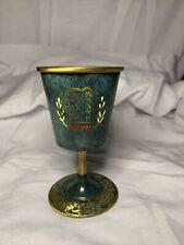 Vtg hakuli goblet for sale  Doylestown