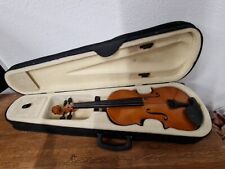 Geige inkl koffer gebraucht kaufen  Plauen