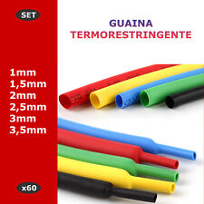 Guaina termorestringente termo usato  Milano