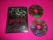 Grave digger 25th for sale  Cleveland